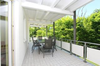 Strandnahe Ferienwohnung mit Balkon - Strandresidenz Brandenburg FeWo 29 - Göhren - 7