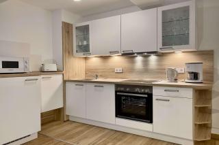 Strandnahe Ferienwohnung mit Balkon - Strandresidenz Brandenburg FeWo 29 - Göhren - 4
