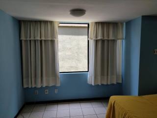 Atlântico Flat - Pé na Areia em Ponta Negra -114 - 2