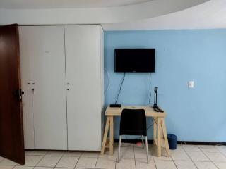 Atlântico Flat - Pé na Areia em Ponta Negra -114 - 1