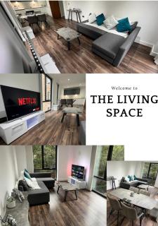 Perfect City Centre Apartment - Birmingham - 9