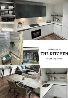 Perfect City Centre Apartment - Birmingham - 7
