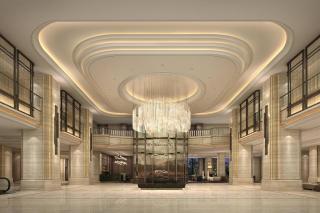 Zhejiang Taizhou Marriott Hotel - Taizhou - 0