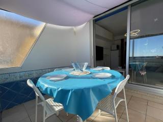 Studio à Sète avec vue mer, parking privé, proche plages et commerces - FR-1-338-486 - Sète - 5