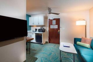 SpringHill Suites by Marriott Atlanta Alpharetta - Alpharetta - 2