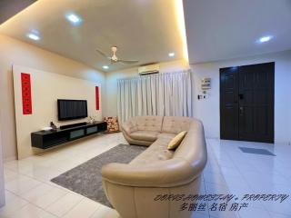 10pax -2 Storey House Bayu Mutiara at Bukit Mertajam - 0