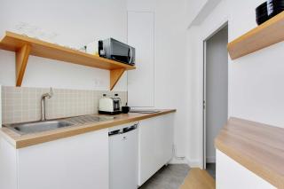 Accueillant et moderne - 2BR 4P - Sacré Coeur - París - 3