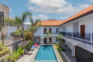 The Baliem Hotel - Jimbaran - 0