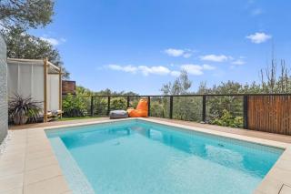 Ourania Luxury Villa with unforgettable sea views - Rye - 0