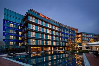 The OCT Harbour, Shenzhen - Marriott Executive Apartments - 7