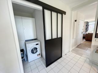 Appartement rénové avec ascenseur - Proche plage et centre-ville - FR-1-361-506 - Saint-Pair-sur-Mer - 5