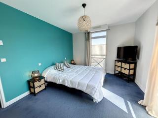 Appartement rénové avec ascenseur - Proche plage et centre-ville - FR-1-361-506 - Saint-Pair-sur-Mer - 4