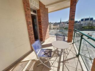 Appartement rénové avec ascenseur - Proche plage et centre-ville - FR-1-361-506 - Saint-Pair-sur-Mer - 1
