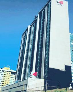 511. Flat Hotel S4 - Brasilia - 0