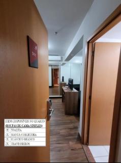 511. Flat Hotel S4 - Brasilia - 9