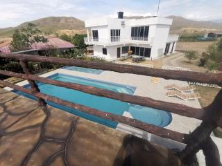 QUINTA RANCHO SANTIAGO CAMPESTRE capacidad 50 huéspedes - Yaguará - 6