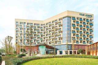 Four Points by Sheraton Chengdu, Pujiang Resort - Pujiang - 0