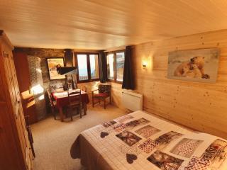Charmant 4 Pièces avec Cheminée près de la Piste à Courchevel 1850 - FR-1-514-78 - 4