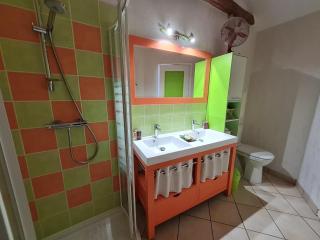 Ferme de charme avec chambre indépendante, parking privé et prêt de vélos - FR-1-590-411 - Bonnée - 4