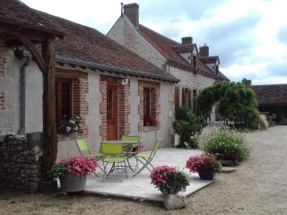 Ferme de charme avec chambre indépendante, parking privé et prêt de vélos - FR-1-590-411 - Bonnée - 3