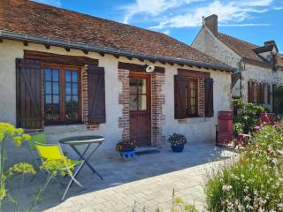 Ferme de charme avec chambre indépendante, parking privé et prêt de vélos - FR-1-590-411 - Bonnée - 1