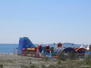 Joli 2 pièces avec jardinet, parking privé, à 100m de la plage - Sète - FR-1-338-540 - Sète - 1