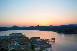 Sheraton Bailuhu Resort, Huizhou - Huizhou - 9