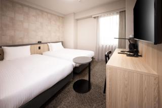 Shizutetsu Hotel Prezio Osaka Shinsaibashi - Osaka - 7
