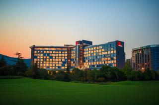 Suzhou Marriott Hotel Taihu Lake - Suzhou - 0