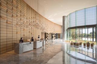 Suzhou Marriott Hotel Taihu Lake - Suzhou - 4
