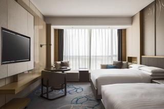 Suzhou Marriott Hotel Taihu Lake - Suzhou - 1