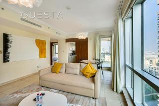 Fairways Tower by Emaar, The Views and Greens - Dubái - 4