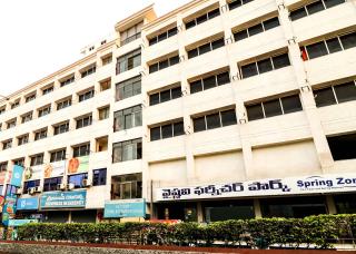 SPOT ON Srinivasa Residency - Tirupati - 9
