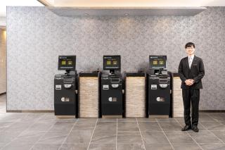 Shizutetsu Hotel Prezio Osaka Shinsaibashi - 1