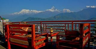 Hotel Himalayan Home Lamagaun Pokhara 10 minute drive from tourist place lakeside rent Rooms - Pokhara - 5