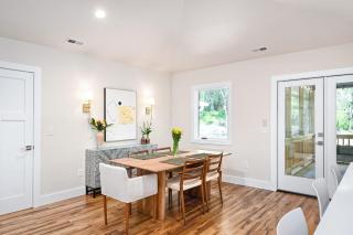 Luxury mountain oasis, hot tub & 15 mins to DT AVL - 7