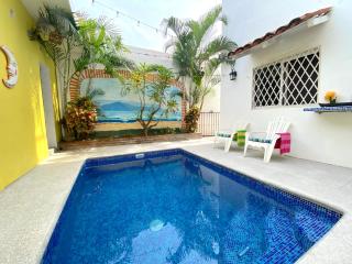 Las Palmas Golden Zone Duplex - Pool & Sunset Rooftop - Bucerías - 9