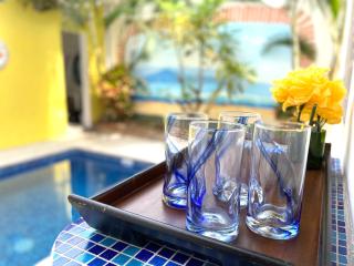 Las Palmas Golden Zone Duplex - Pool & Sunset Rooftop - Bucerías - 2