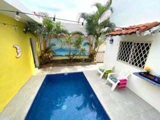 Las Palmas Golden Zone Duplex - Pool & Sunset Rooftop - Bucerías - 4