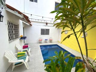 Las Palmas Golden Zone Duplex - Pool & Sunset Rooftop - Bucerías - 0