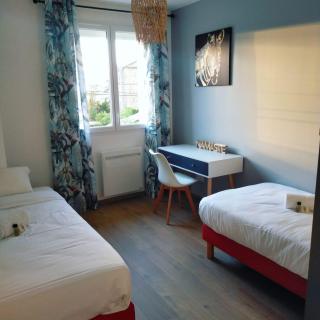Gîte des Gônes - Lyon Charme - Feyzin - 4