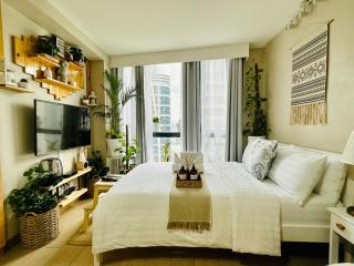 Eastwood City Staycation Oasis by Khen's Crib - Manila - 0