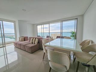 Comodidad, la mejor vista al mar y ubicacion en Cartagena - Cartagena - 7