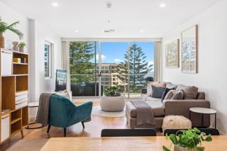 Belle Escapes - Aquarius on Colley Terrace 2 bed-2bath with sea views - Glenelg - 0
