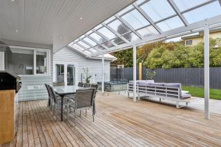 Granville House Hot tub and Hamptons style - Lindisfarne - 6