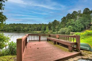 AJ's Lake House - Ellijay - 8