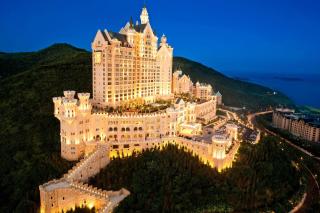 The Castle Hotel, a Luxury Collection Hotel, Dalian - 0