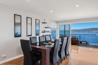 Oceana Escape panoramic views luxury and space - Hobart - 7