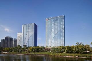 Fuzhou Marriott Hotel Riverside - Fuzhou - 0