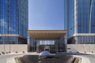 Fuzhou Marriott Hotel Riverside - Fucheu - 5